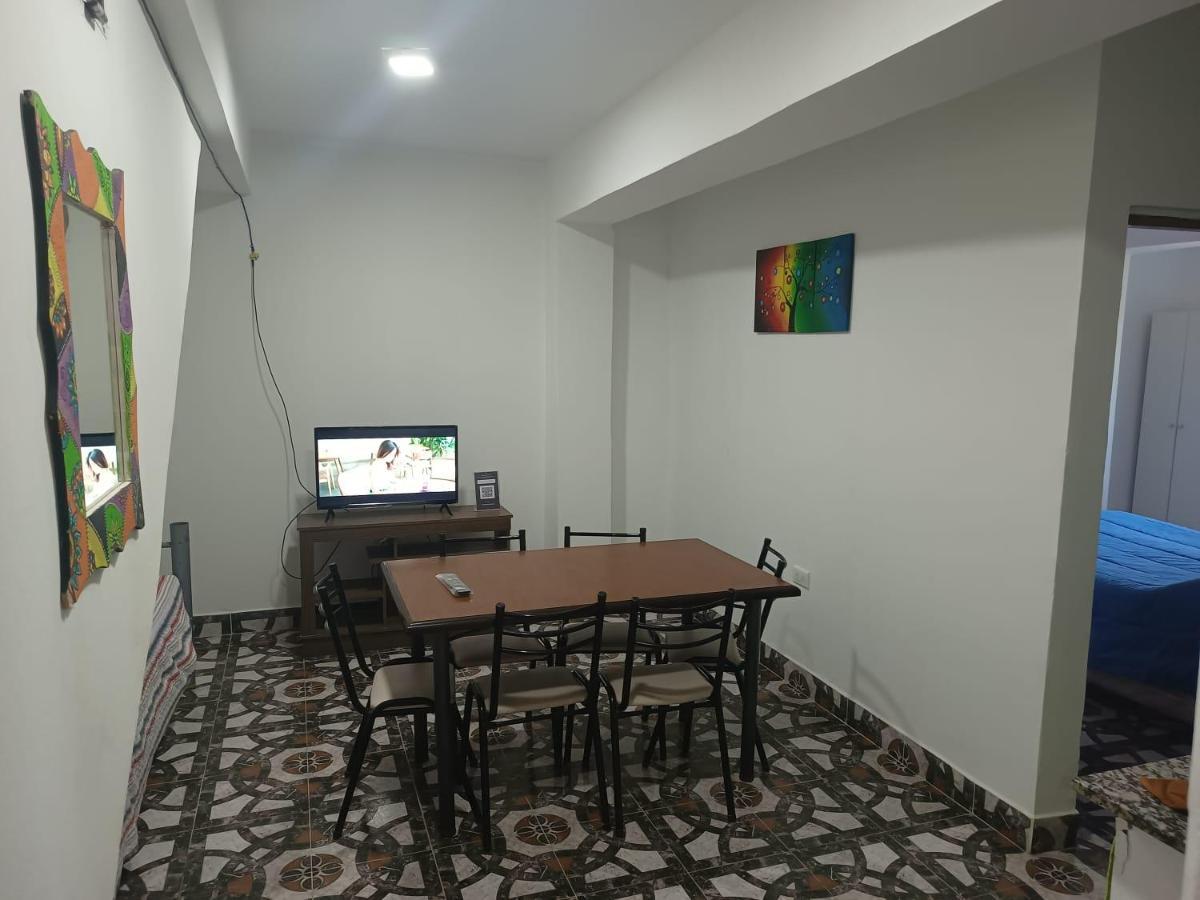 Mi Cielo Apartment Santa Maria  Exterior photo